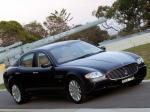 Maserati Quattroporte Automatic 2005 года (AU)